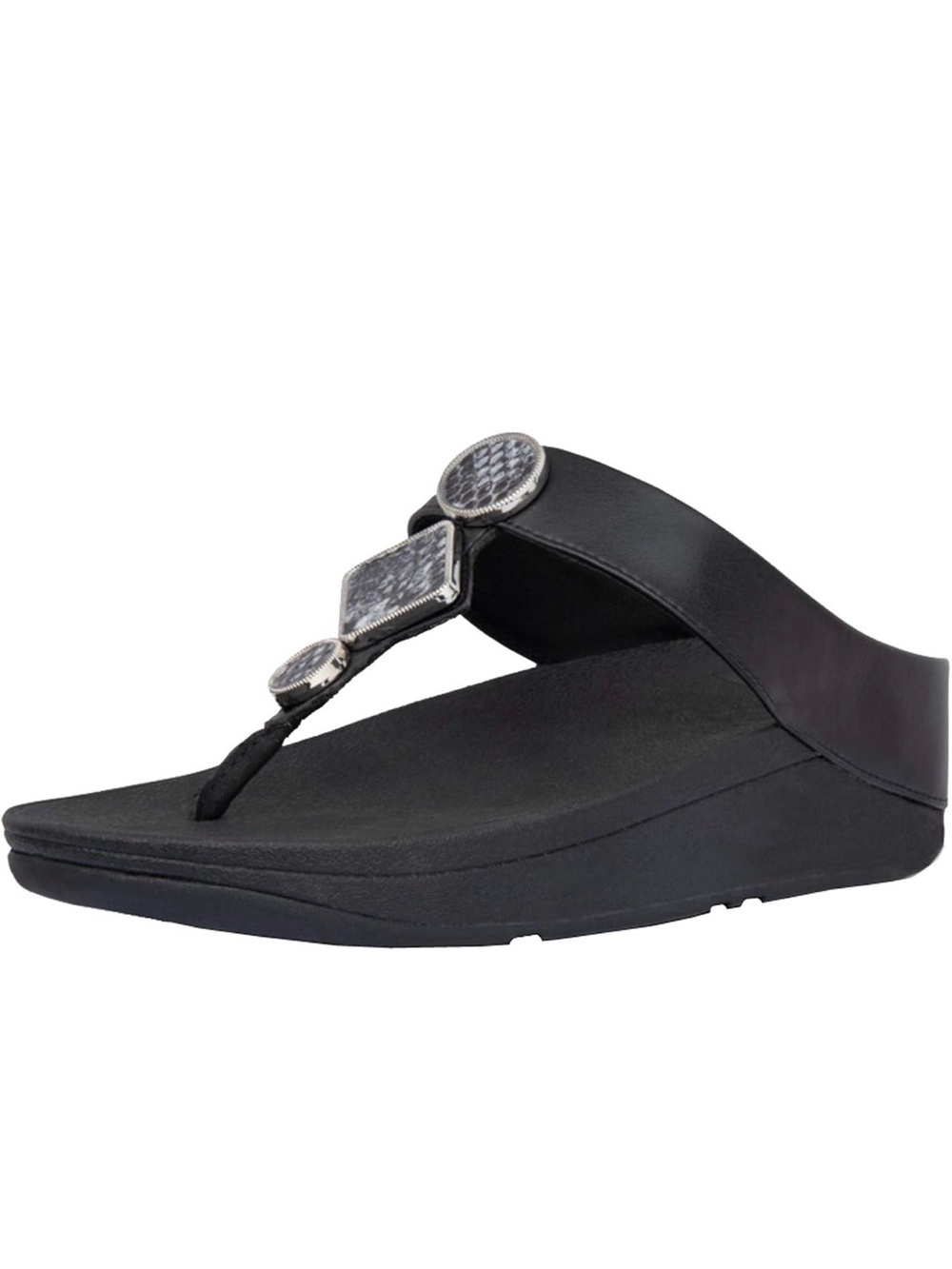FitFlop Women Leia Toe Thongs sandals